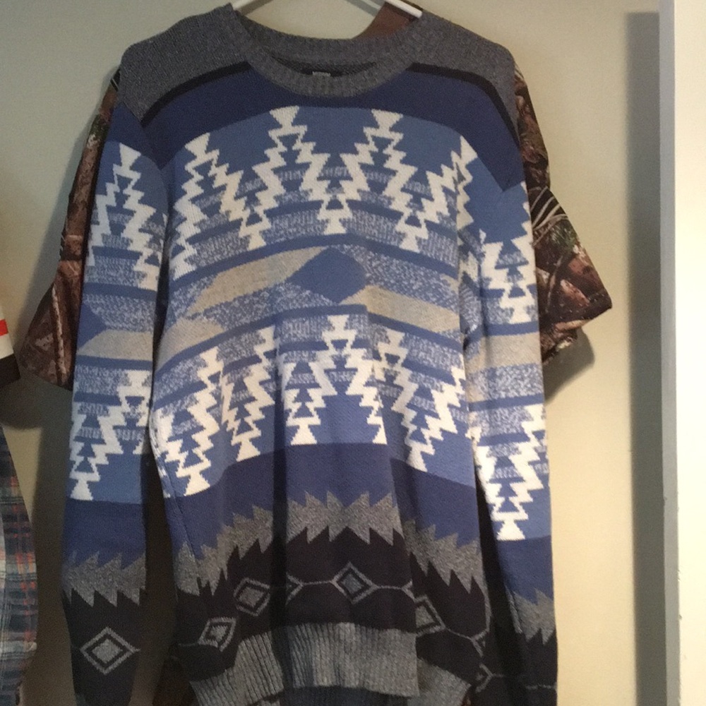American Rag men’s medium sweater 100% cotton